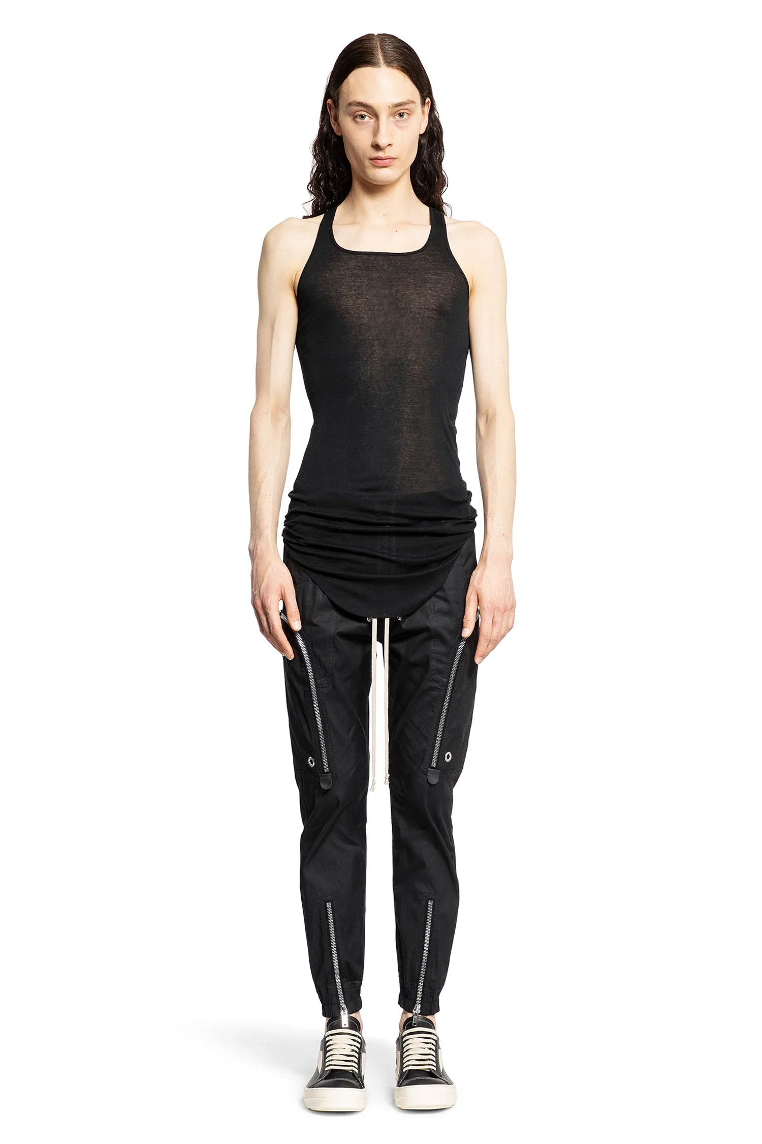 Basic-Rib-Tank-In-Mini-Rib-Jersey - 4