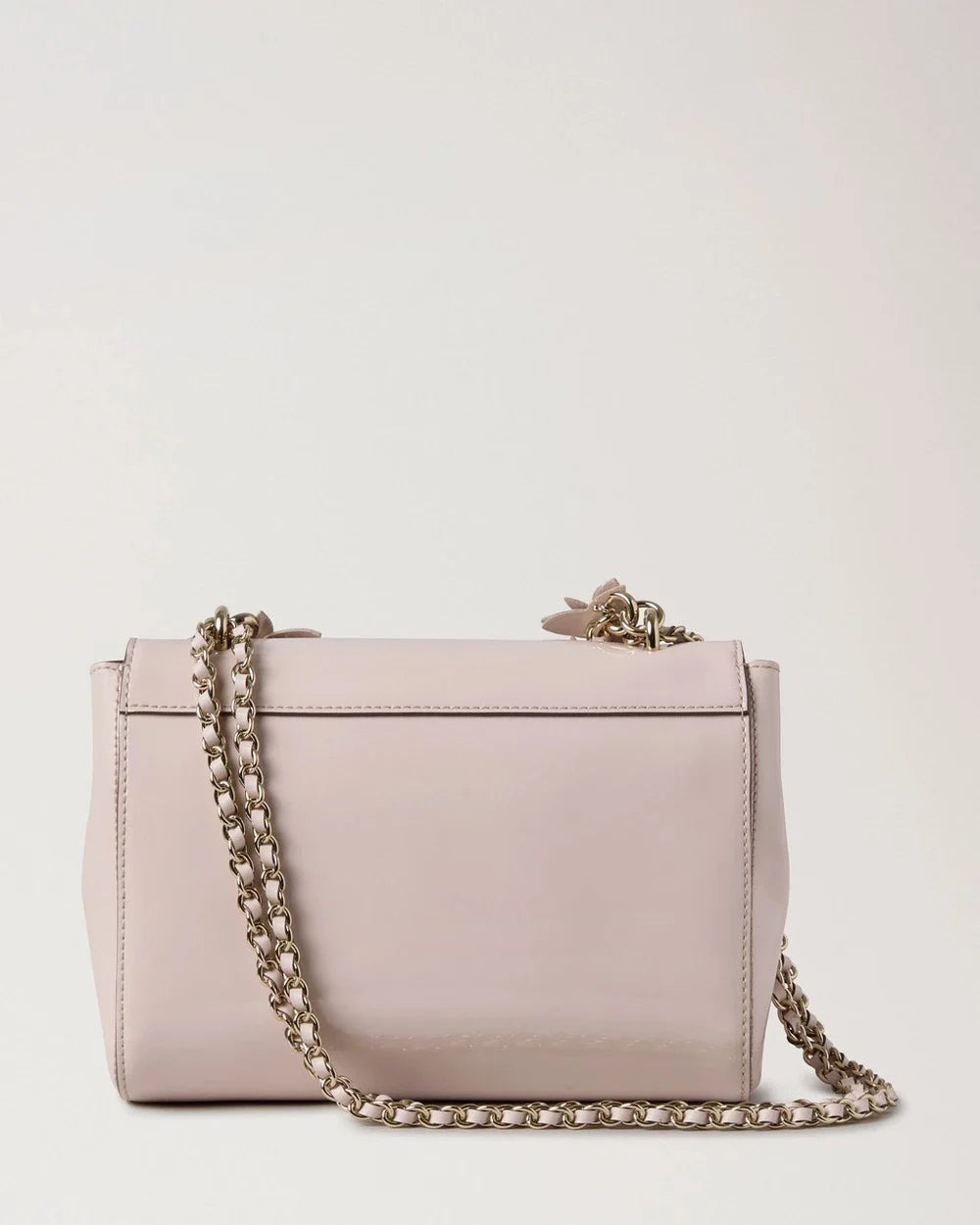 Lily Patent Flowers Bag - 3