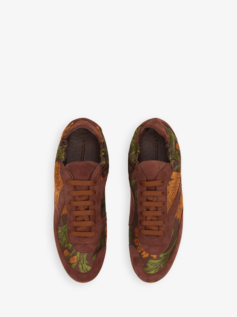 Roadie Upholstered Sneaker 4
