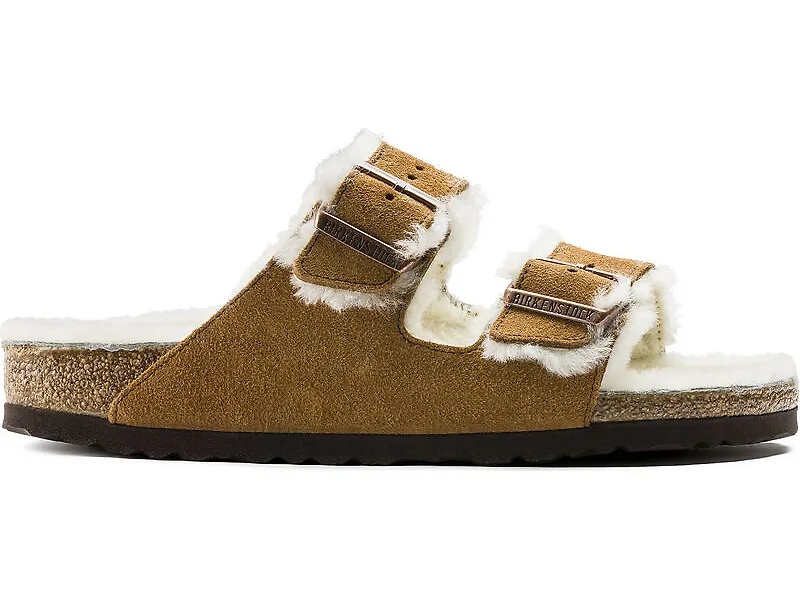 Birkenstock Arizona Shearling - 1