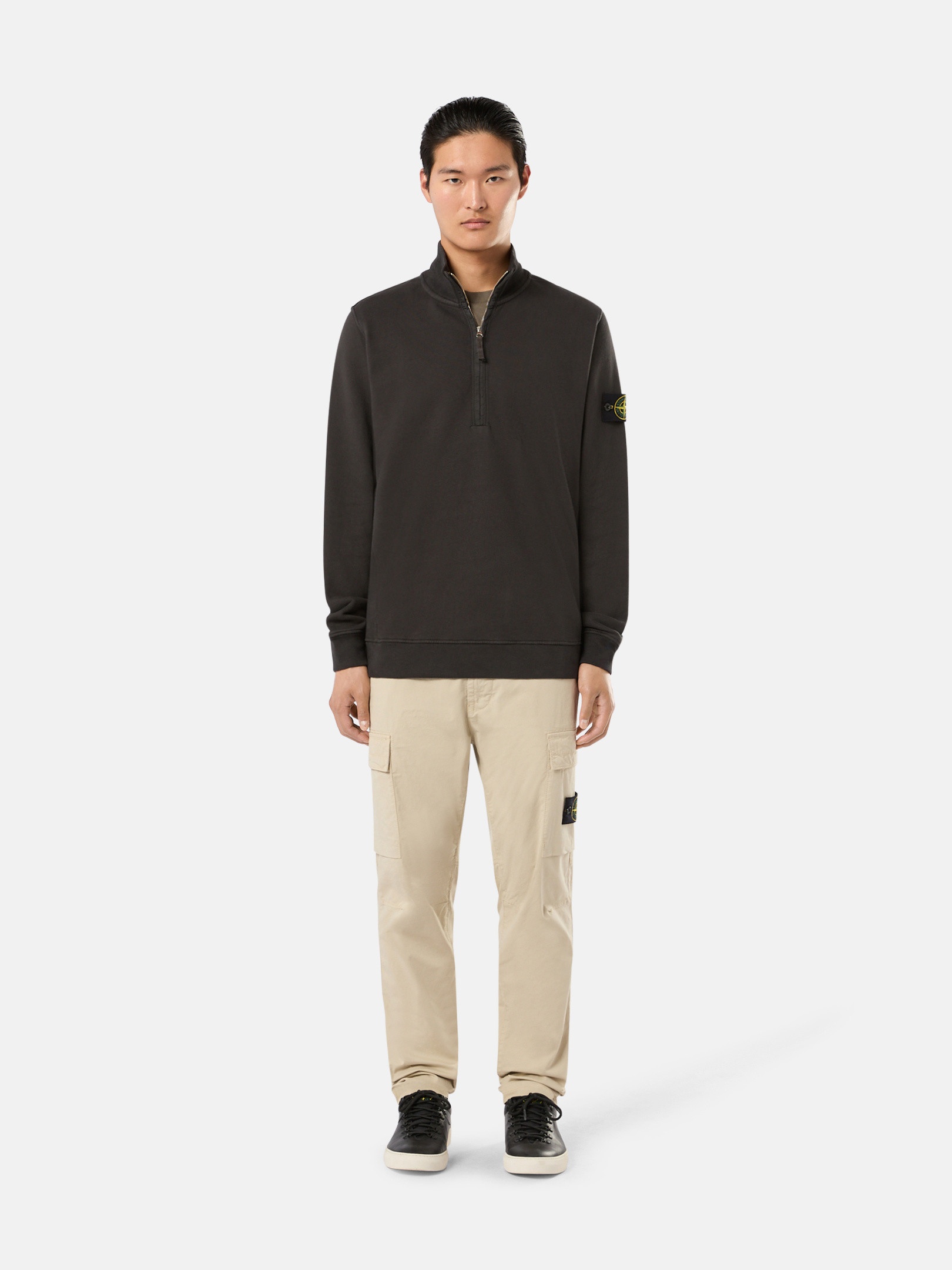 63420 BRUSHED ORGANIC COTTON FLEECE - 2
