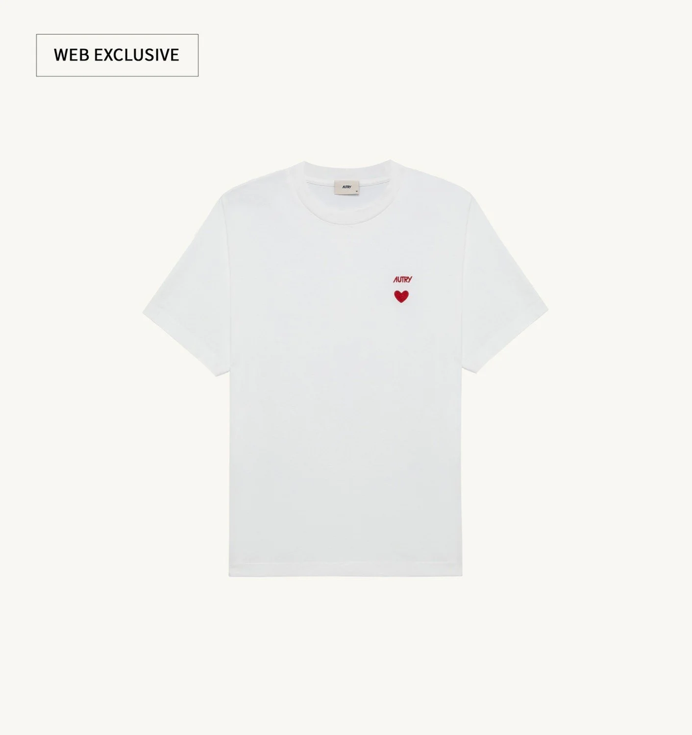 'LOVE' UNISEX T-SHIRT - 1