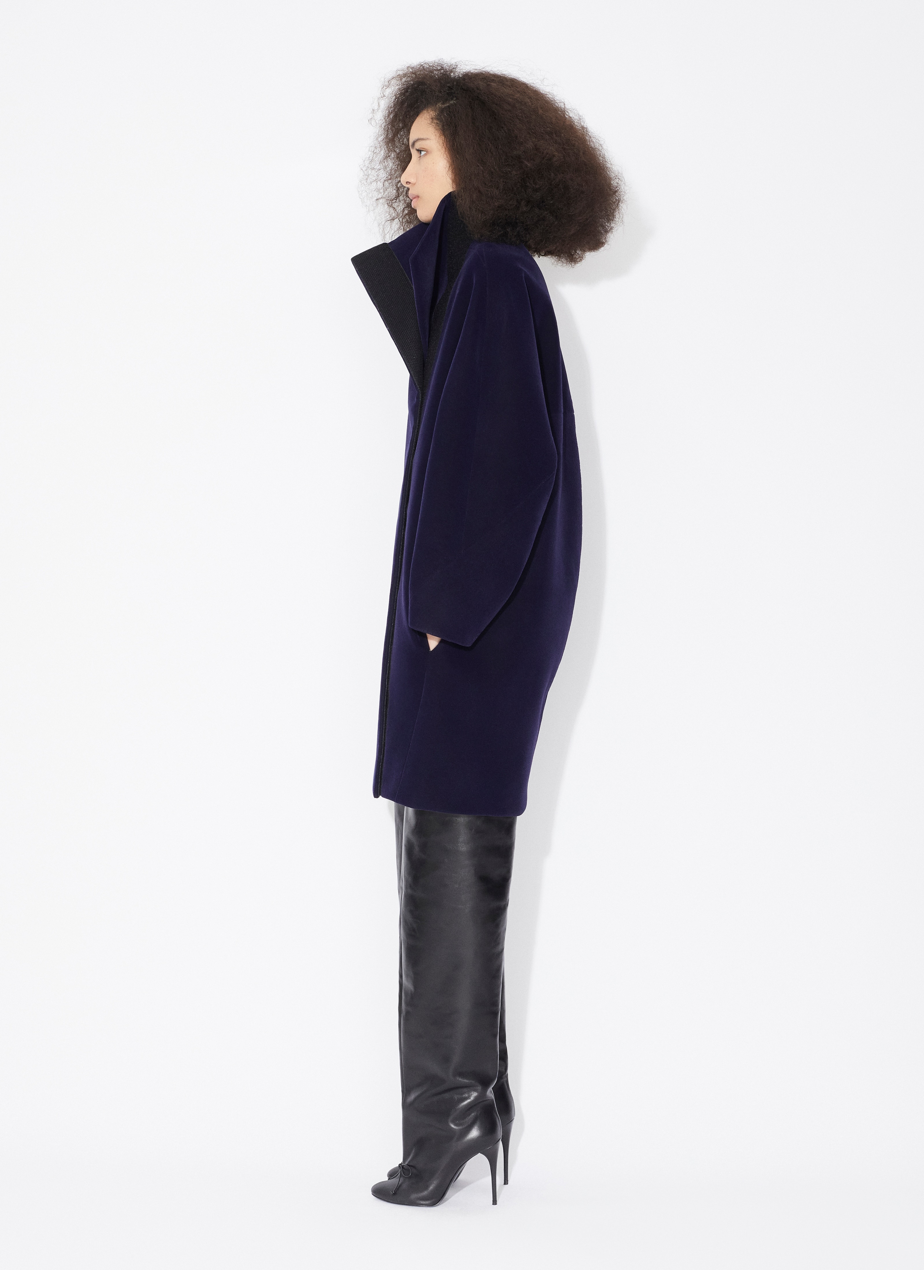 ROUND COAT - 4