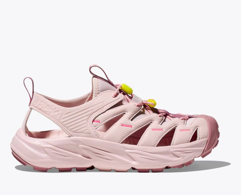 Hopara Hiking Shoes in Rose Tea/Neon Rose 1