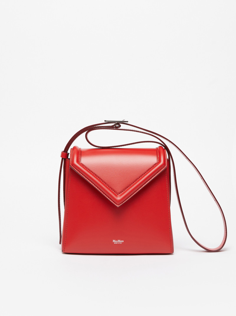 NEWMMBAG Smooth leather crossbody MM Bag 1