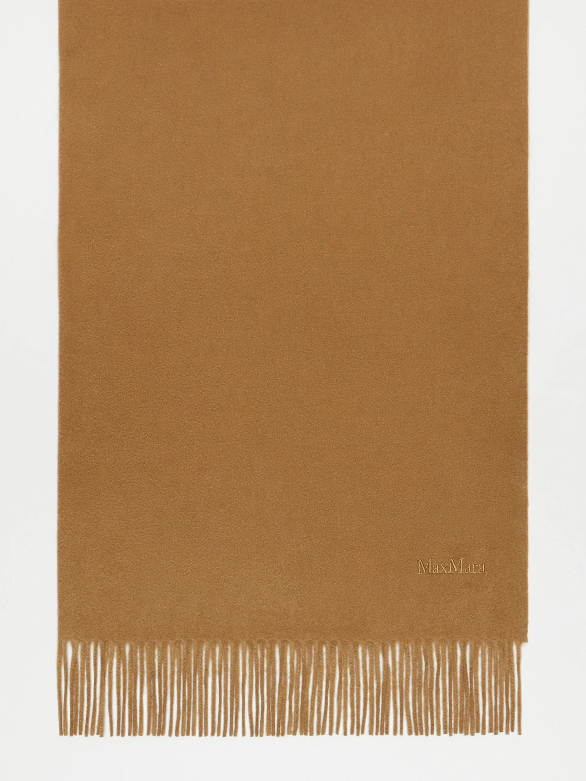 BACI Cashmere logo stole - 1