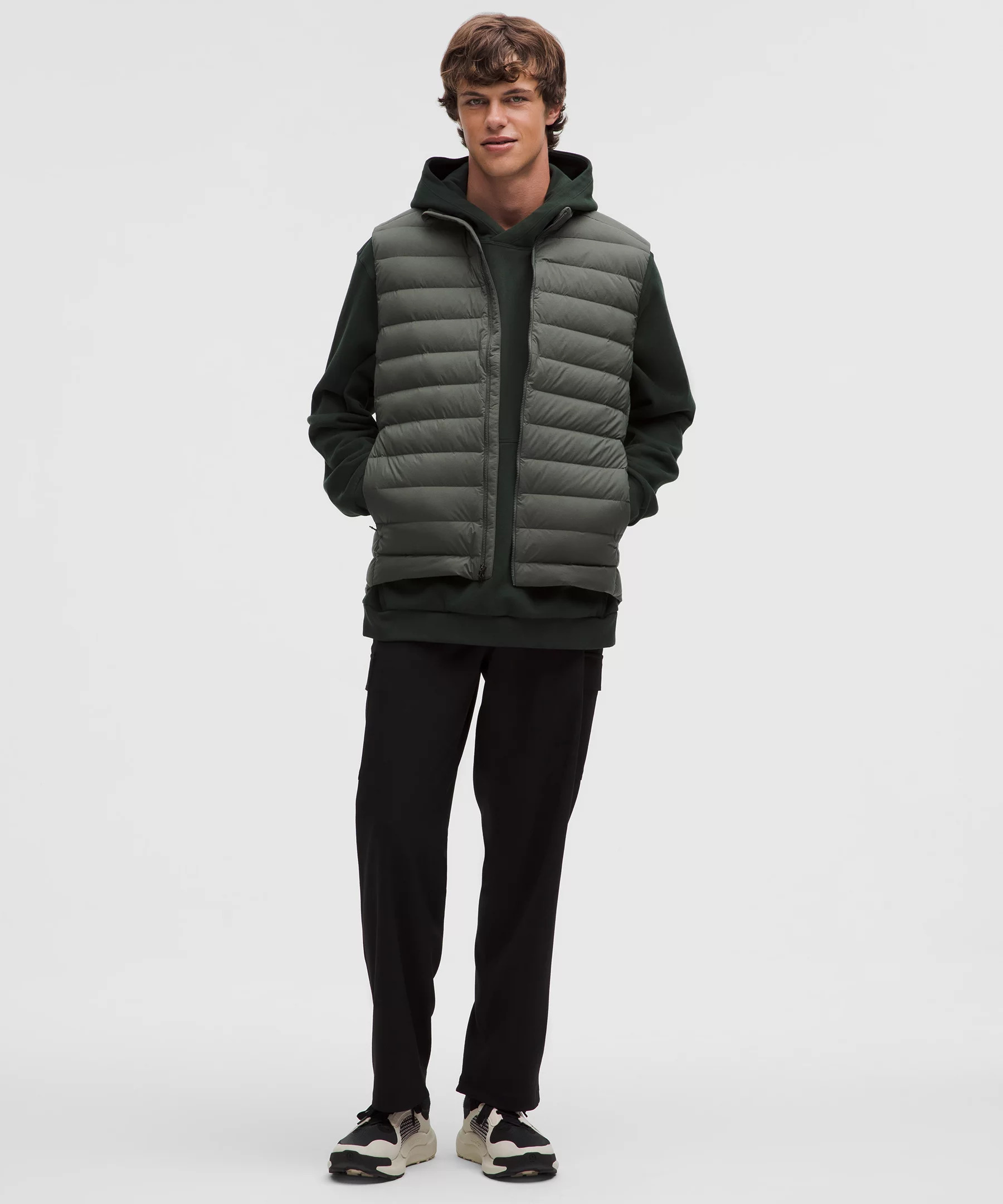 Navigation Down Vest - 2