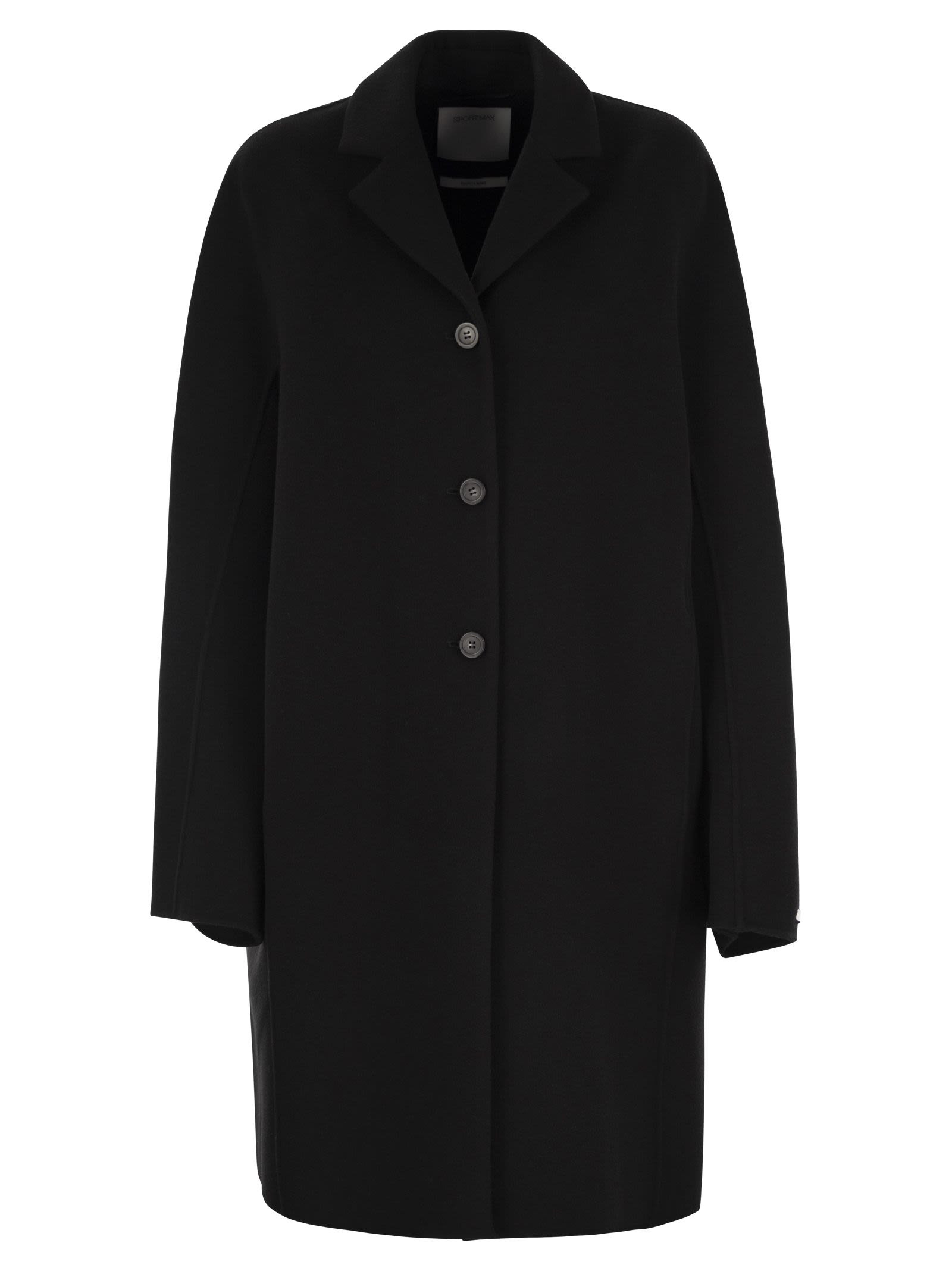 Sportmax Women Adria - Wool Coat With Buttons - 1