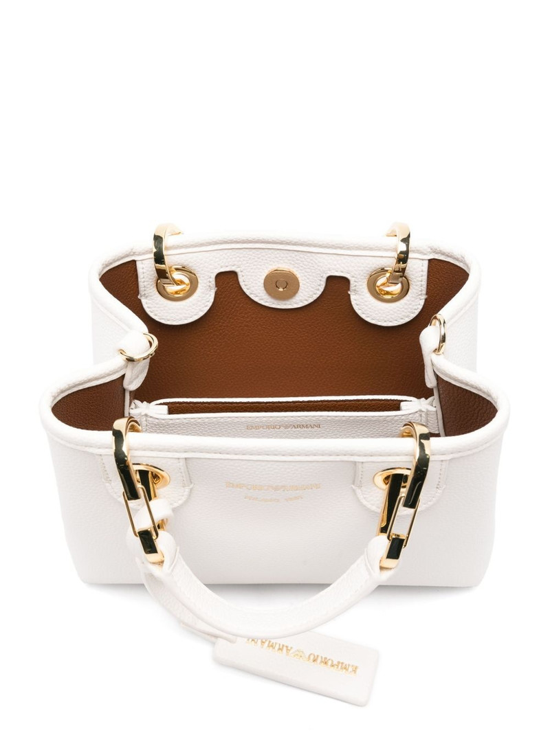 logo-tag tote bag 5