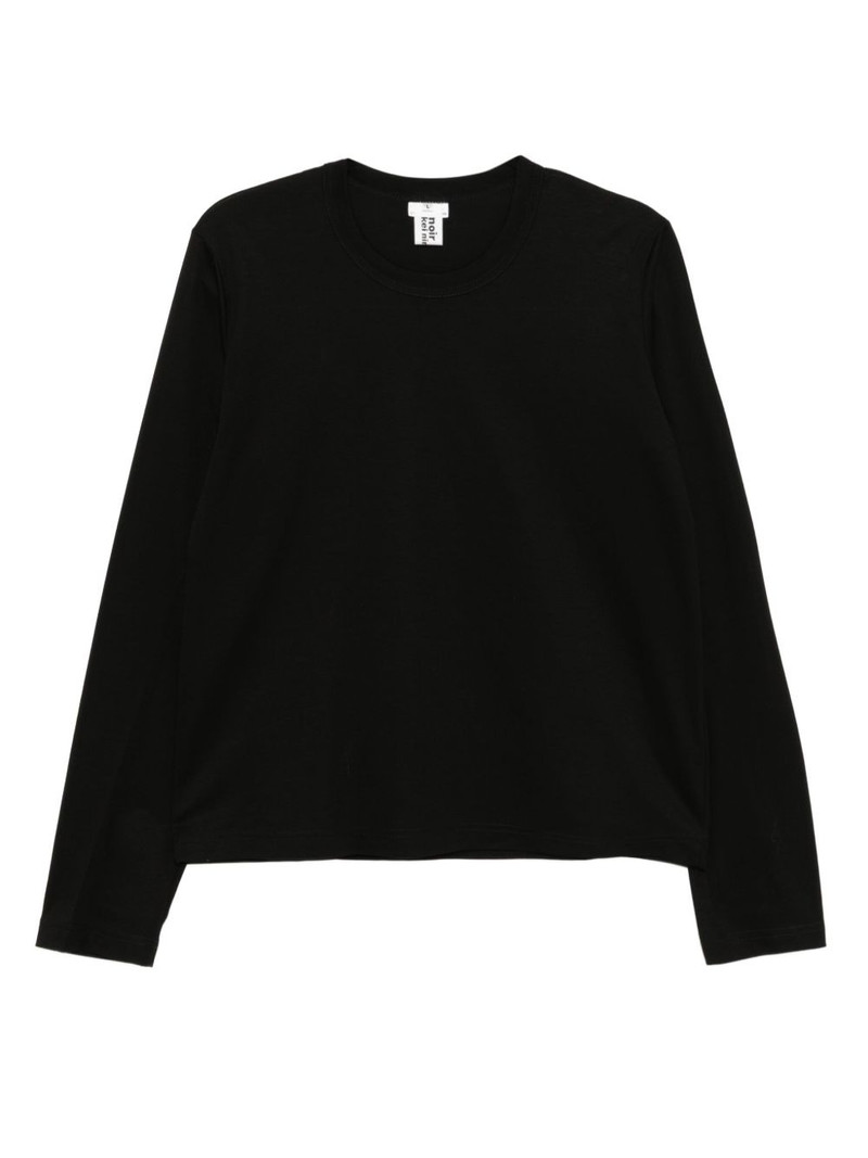 cotton T-shirt 1