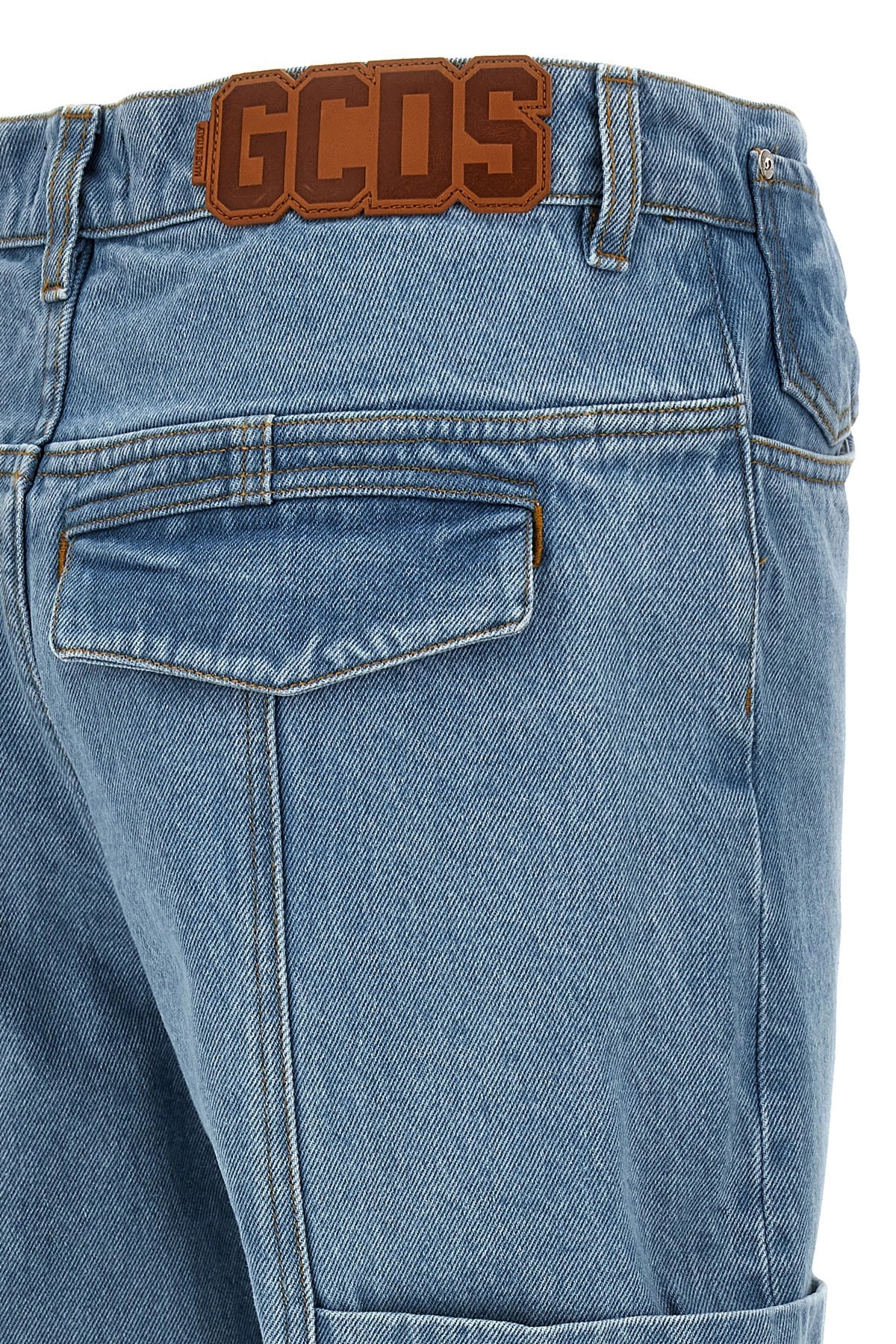 'Denim Ultrapocket' jeans - 5