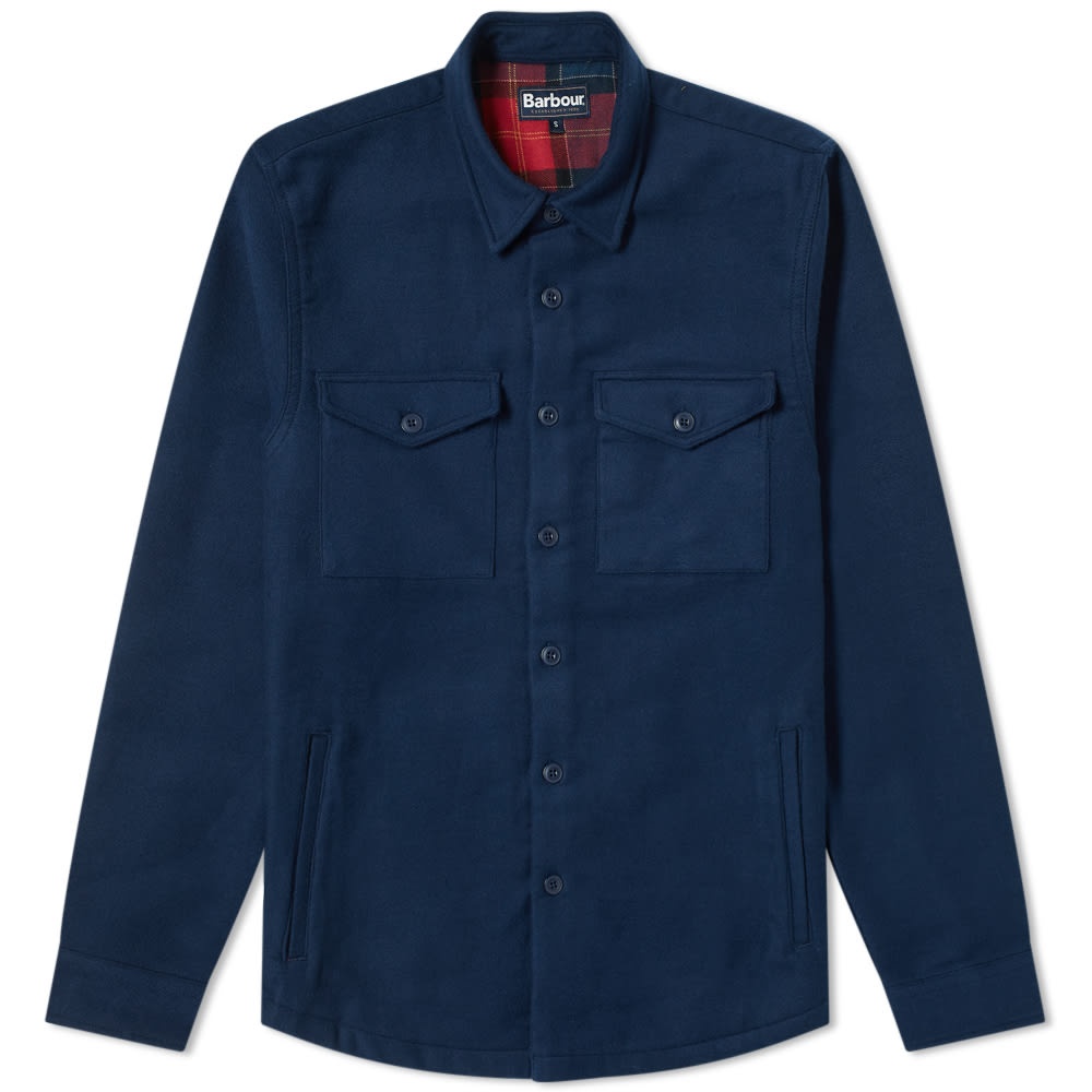 Barbour Melvin Overshirt - 1