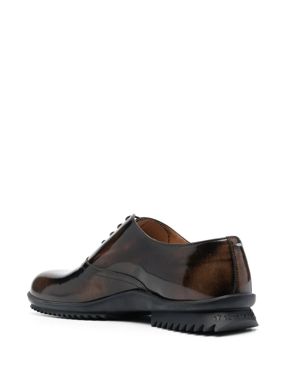 MAISON MARGIELA Men Oxford Shoes - 3