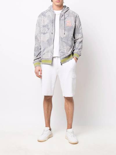 Etro Pegaso-motif hoodie outlook