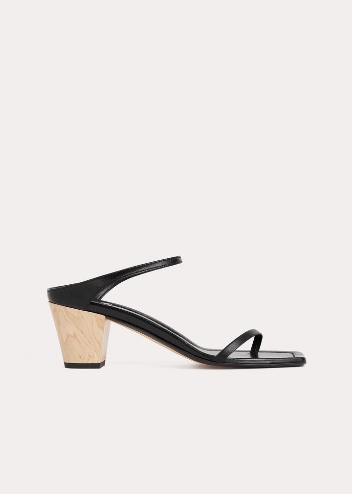 The City Sandal black - 7