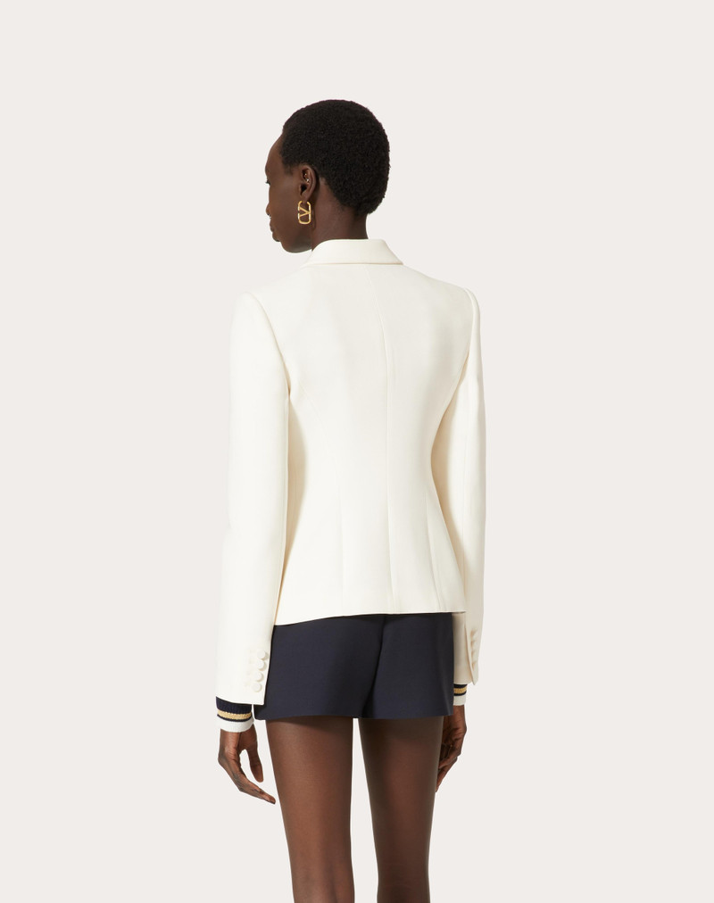 CREPE COUTURE JACKET 4