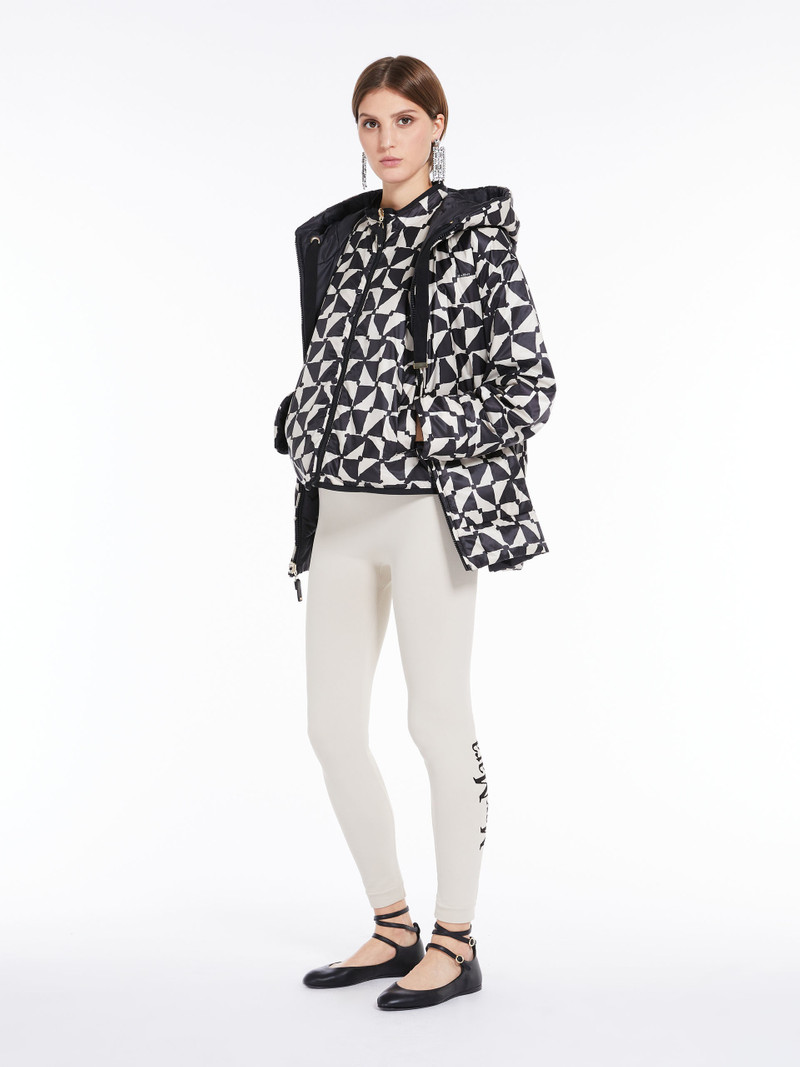 Max Mara LILY Reversible gilet in water-resistant fabric outlook