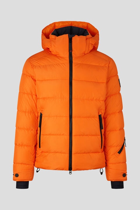 Luka Ski jacket in Orange - 1