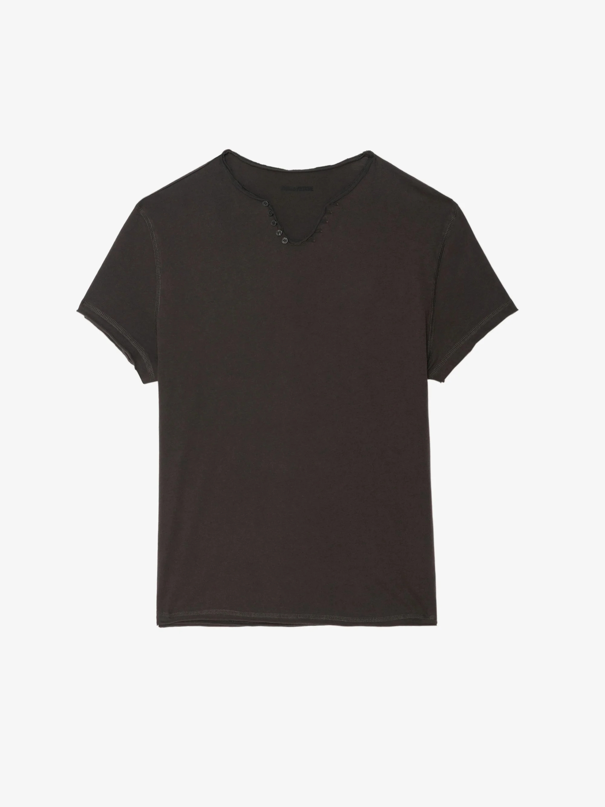 Monastir Henley T-shirt - 1
