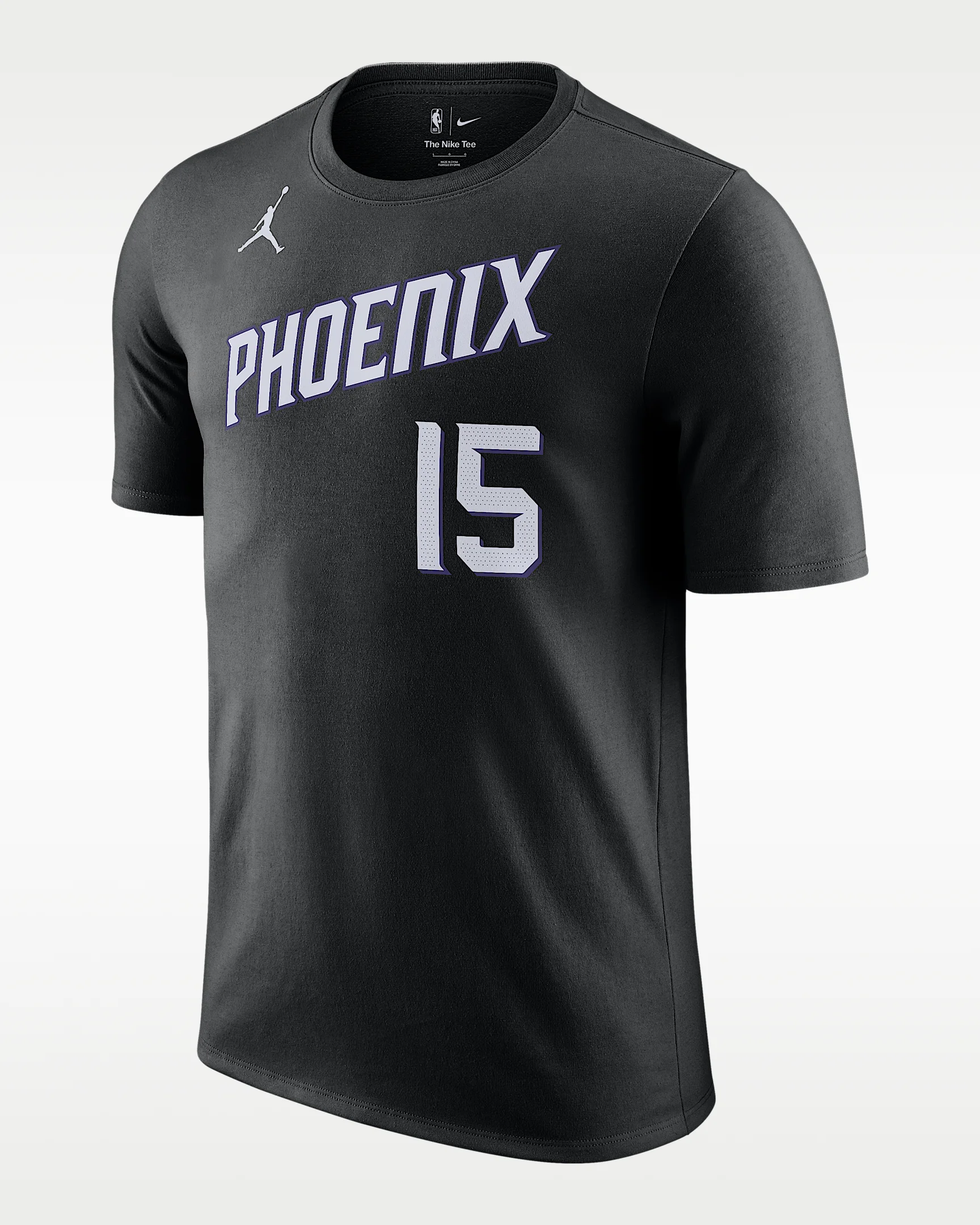 Devin Booker Essentials Nike NBA Statement T-Shirt - 1