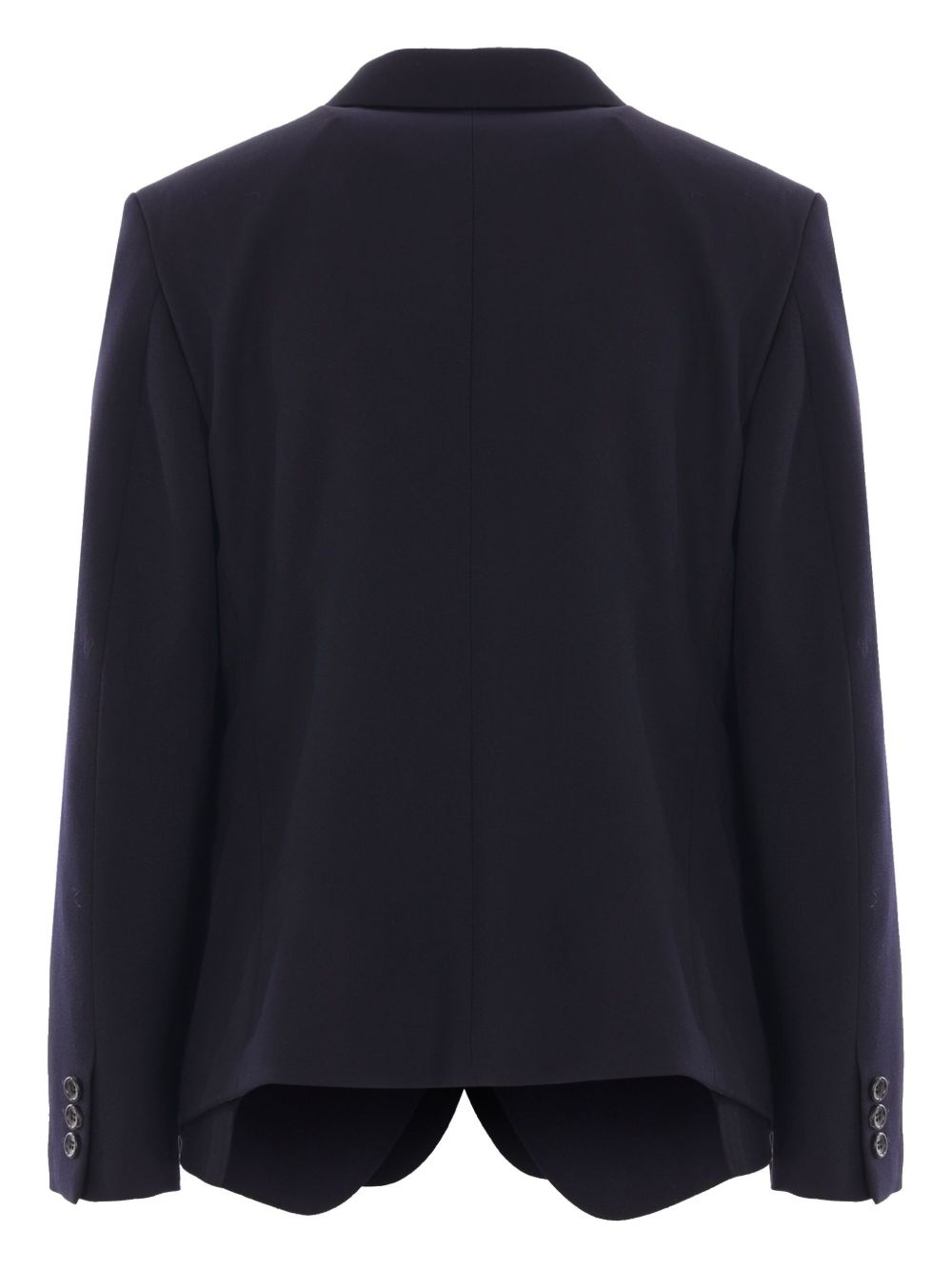 single-breasted blazer - 2