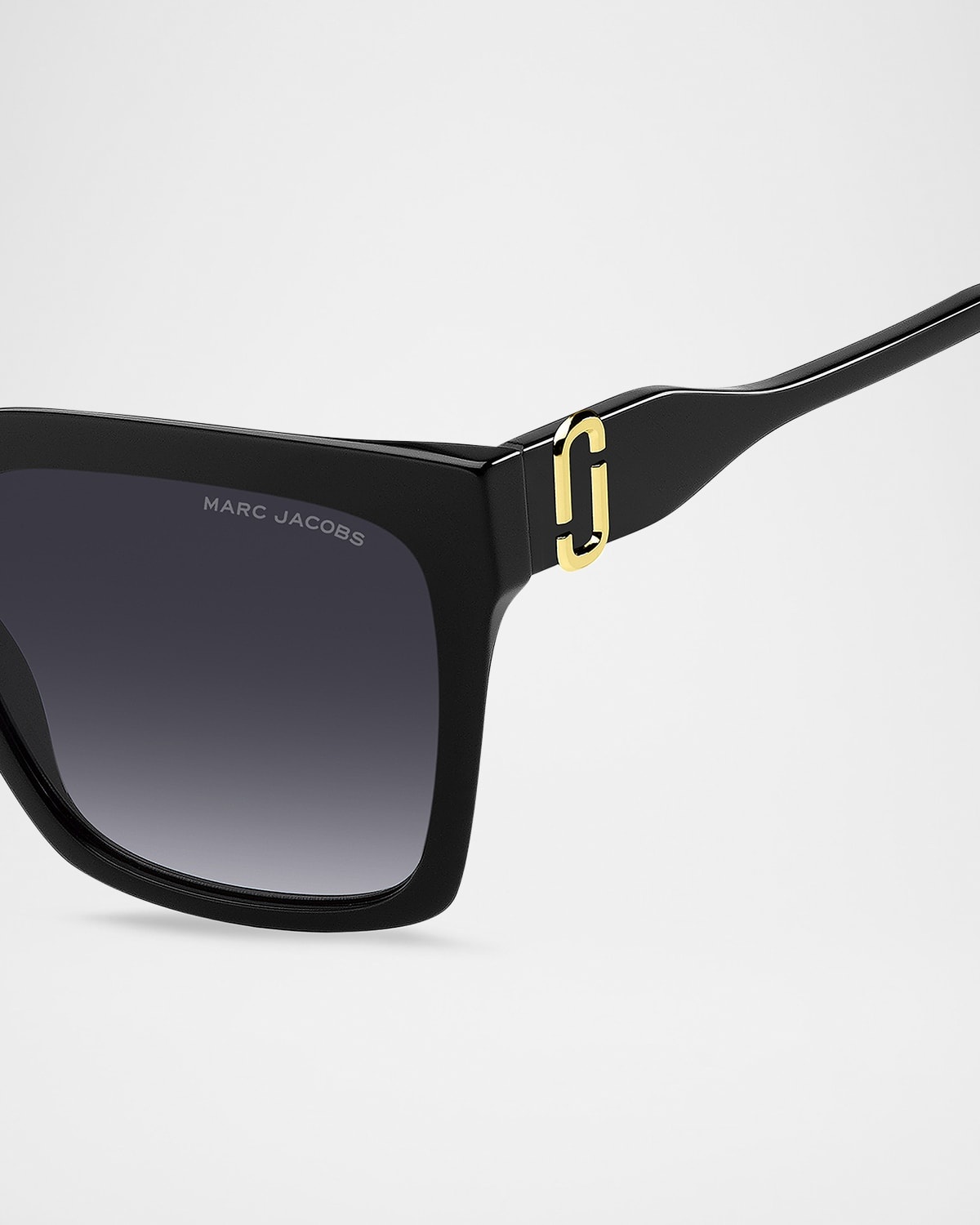 Acetate Square Sunglasses - 2