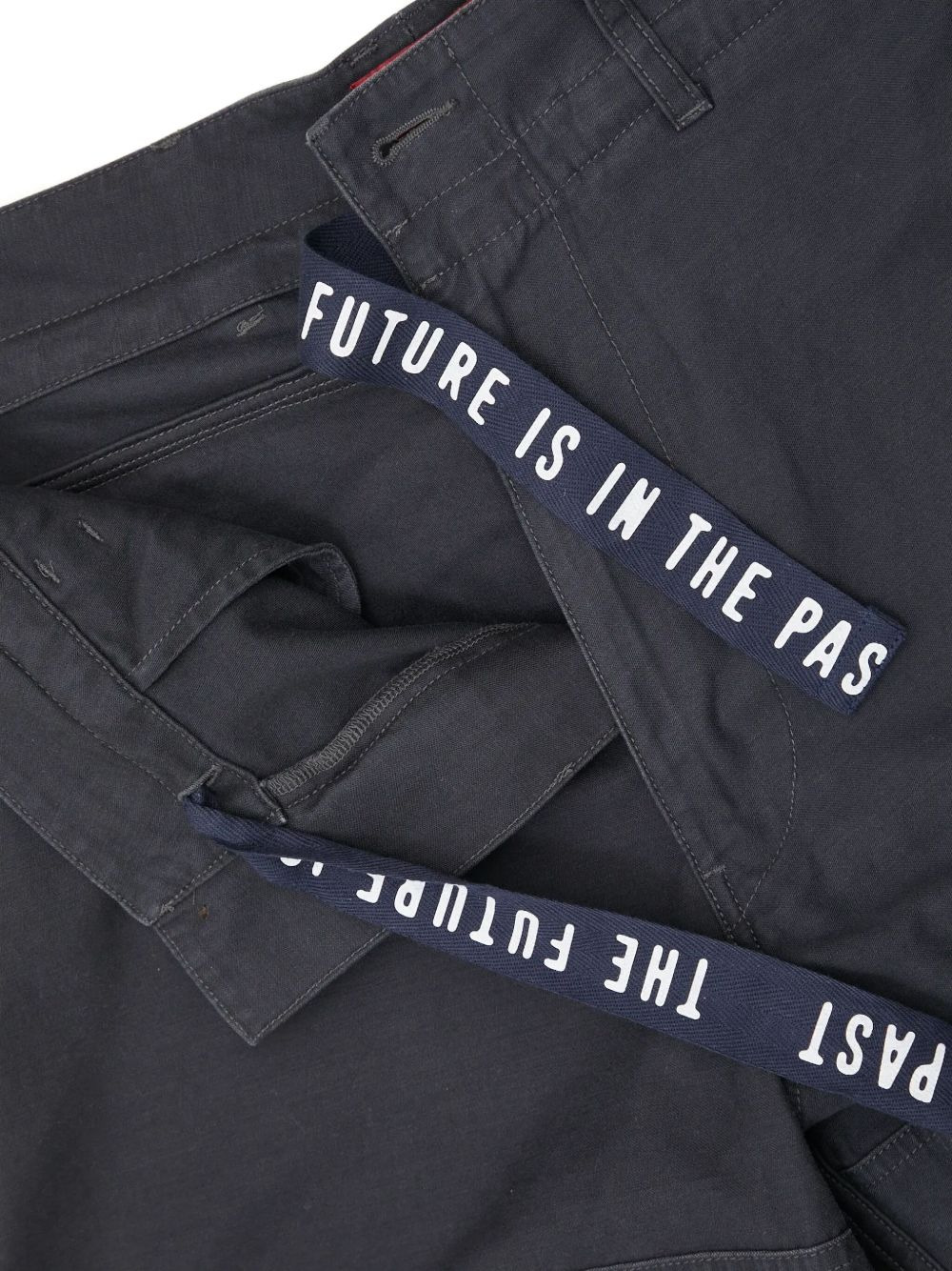 cargo-pocket trousers - 4