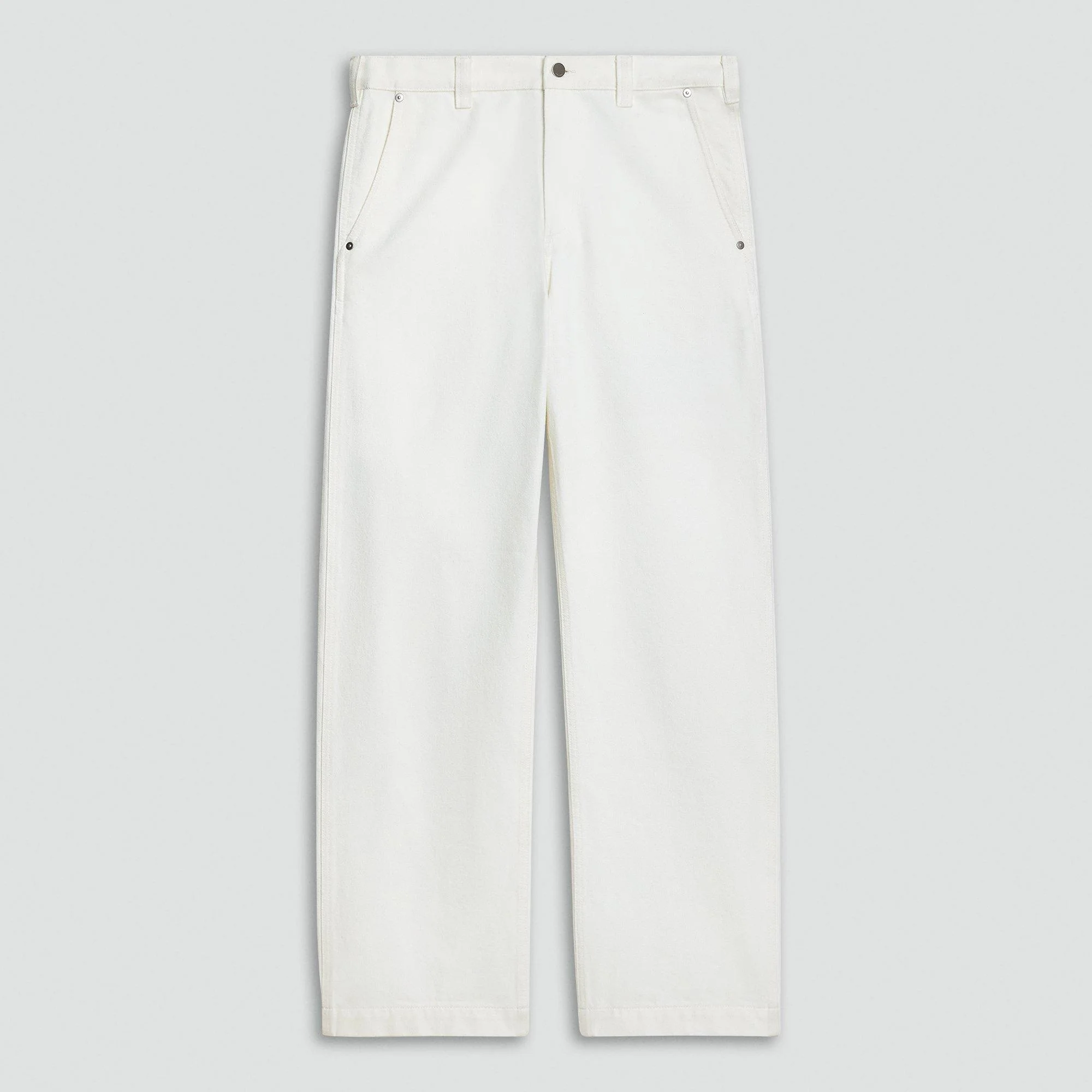 Worker Jean in Denim - 1