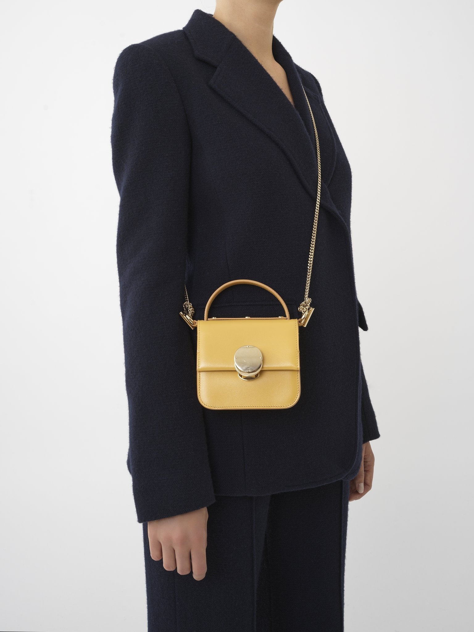 PENELOPE MICRO FLAP BAG - 6