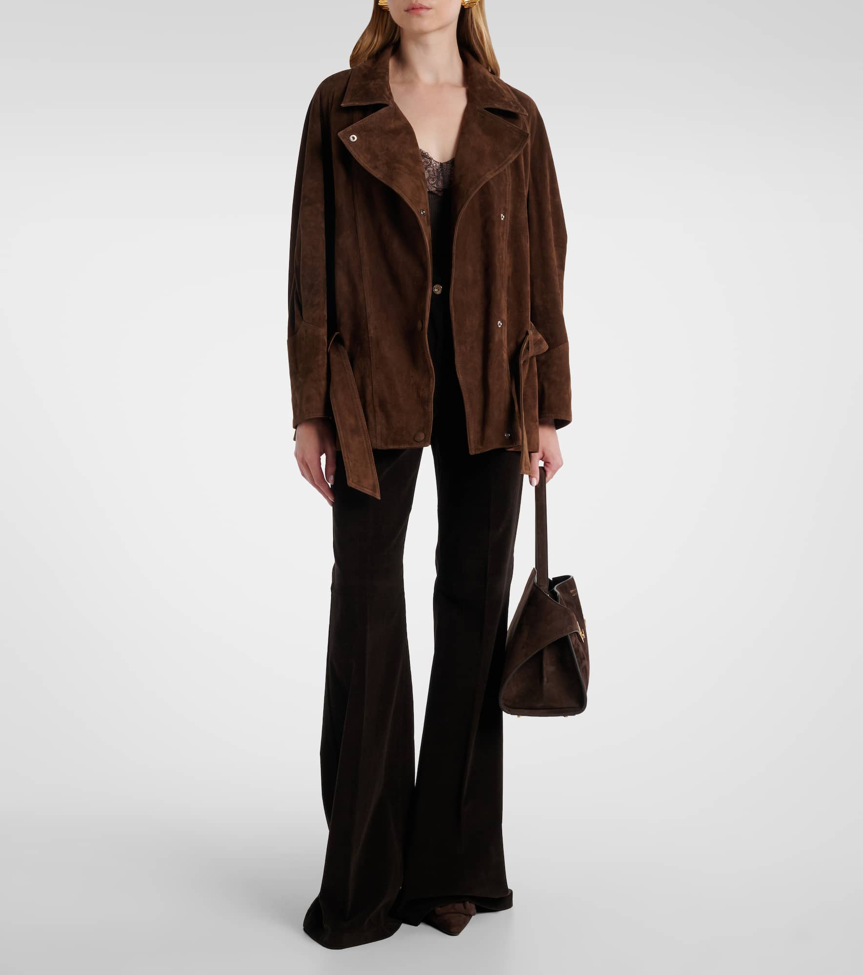 Buffy suede jacket - 2
