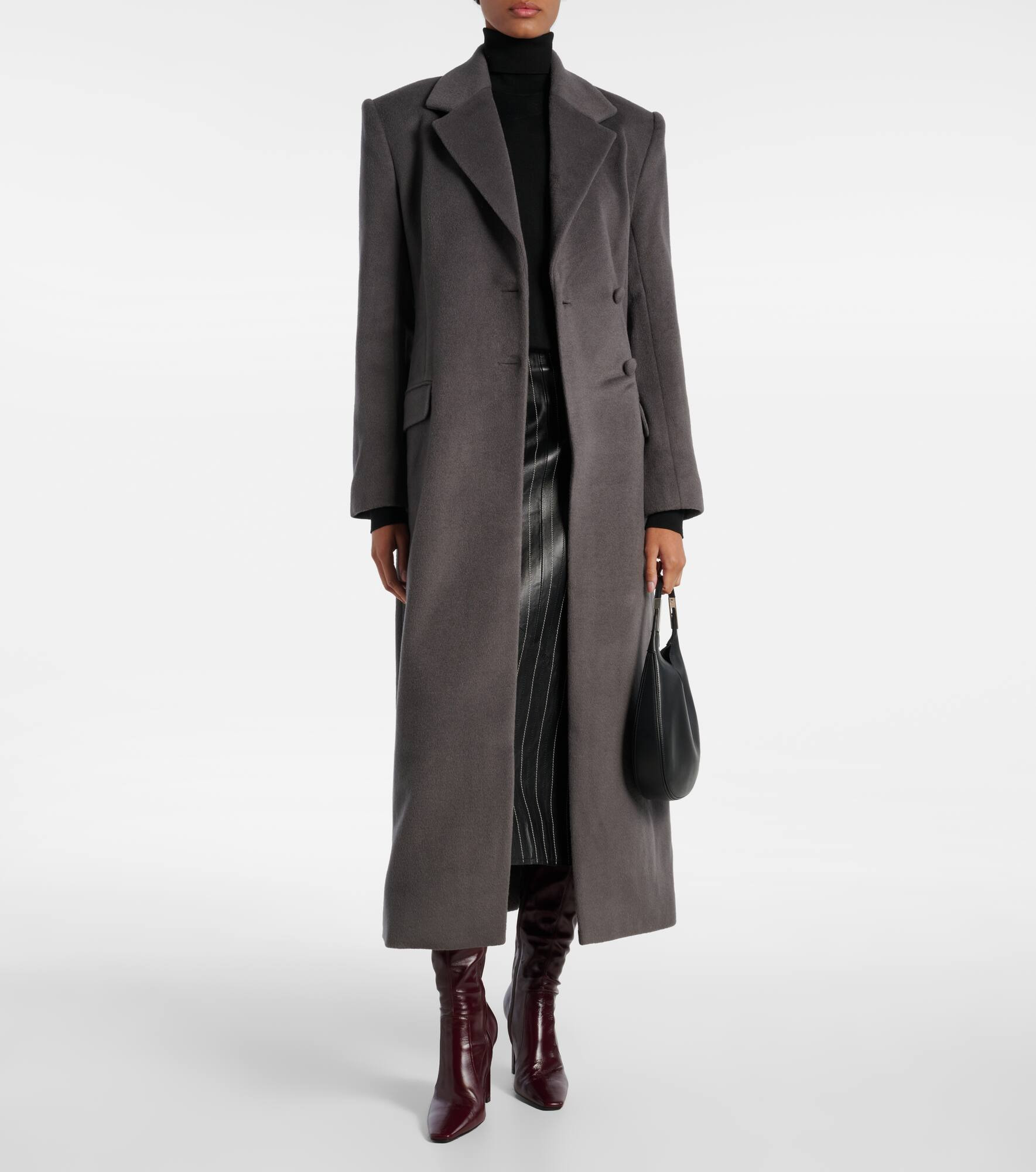 Vonnie wool coat - 2