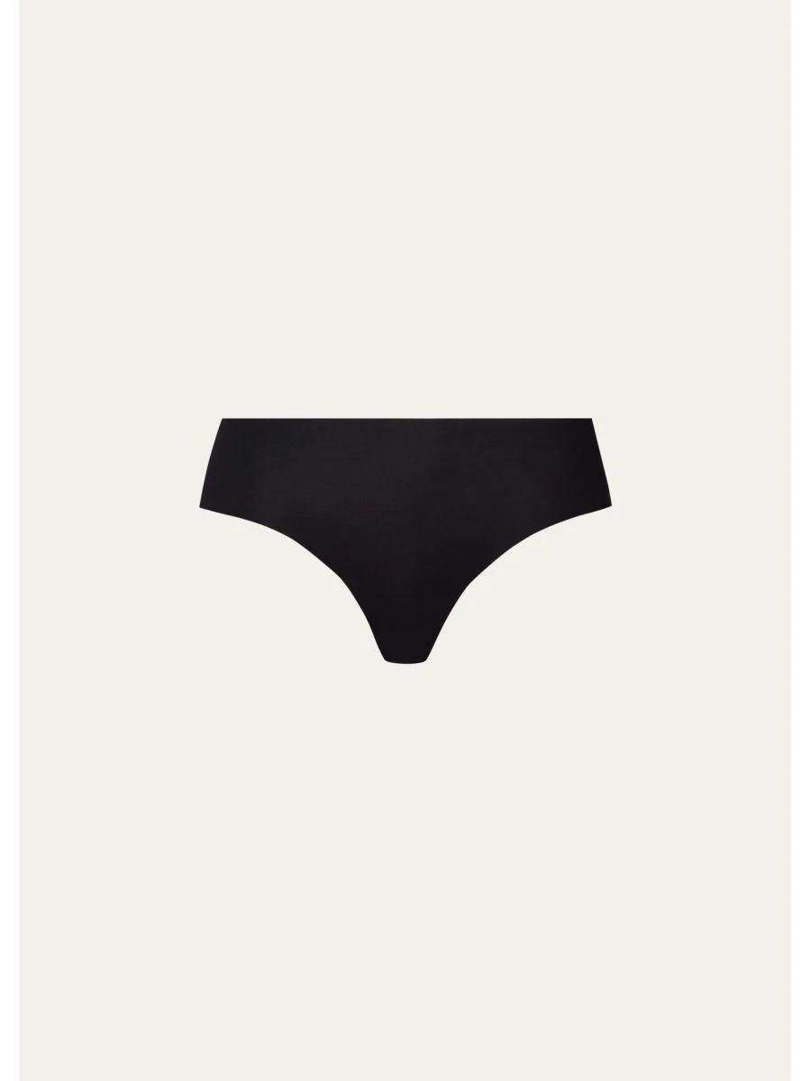 Invisible Cotton High-Cut Briefs - 1