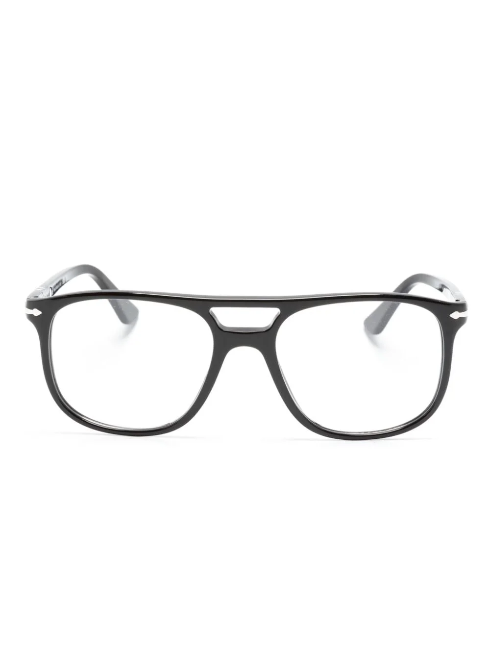 Greta square-frame glasses - 1
