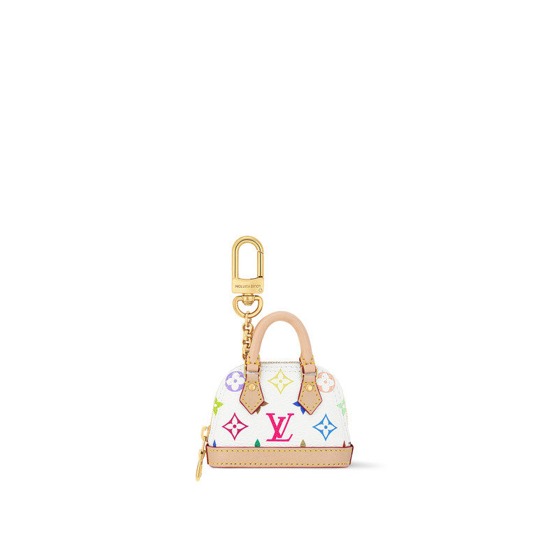 LV x TM Micro Alma Monogram Multicolor 1