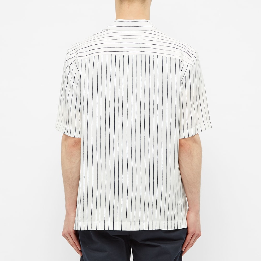 Sunspel Striped Vacation Shirt - 4