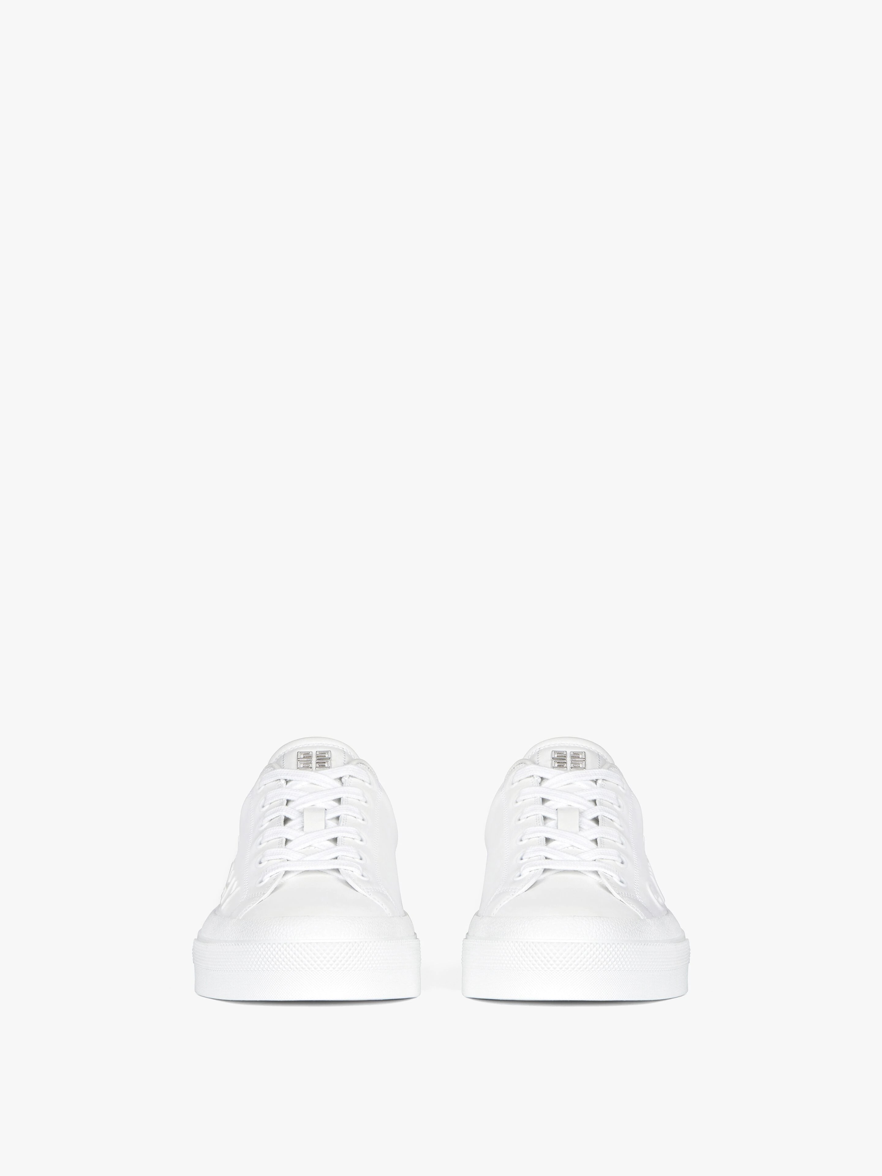 CITY SPORT SNEAKERS IN GIVENCHY LEATHER - 2