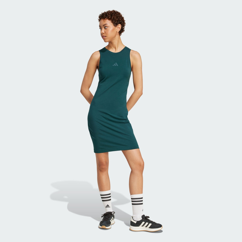 adidas Future Icons Small Logo Dress outlook