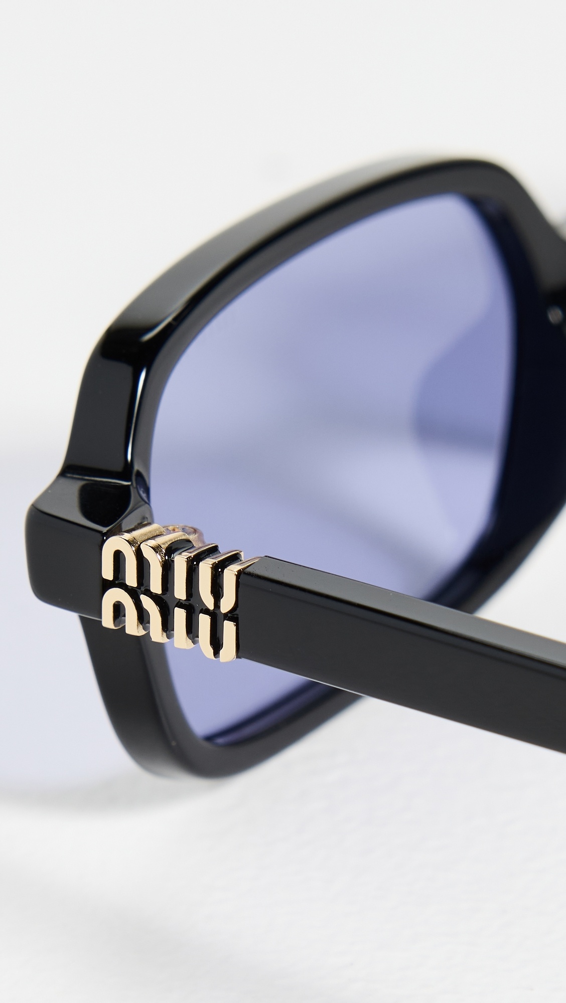 0MU 11ZS Sunglasses - 4