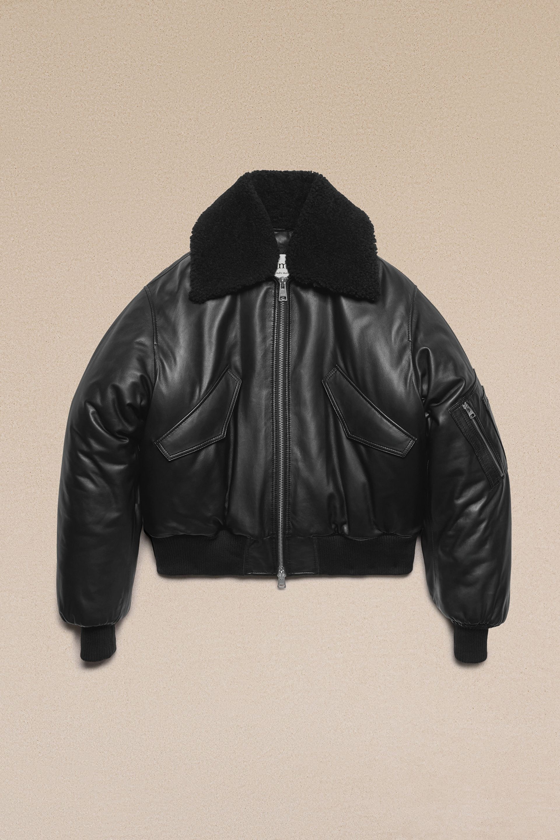 Boxy Fit Jacket - 3