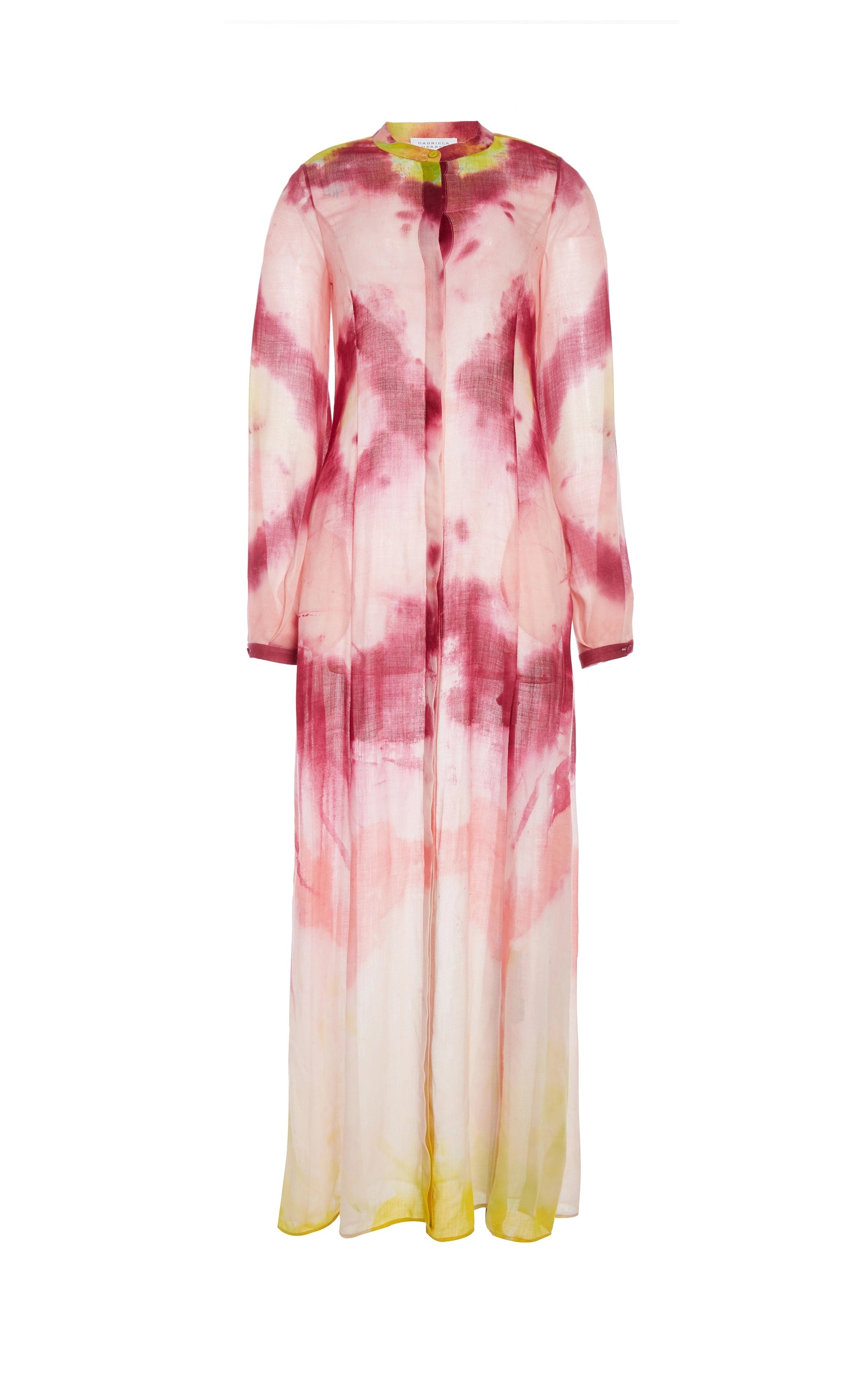 Massey Dress in Cashmere - 1