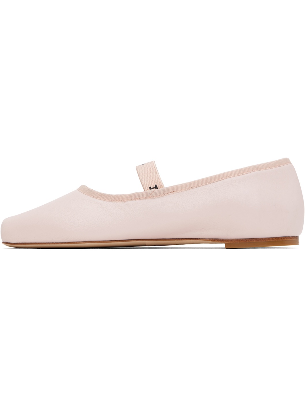 Pink Lisbeth Ballerina Flats - 3