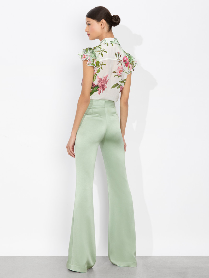 Alice + Olivia MINDA BLOUSE outlook
