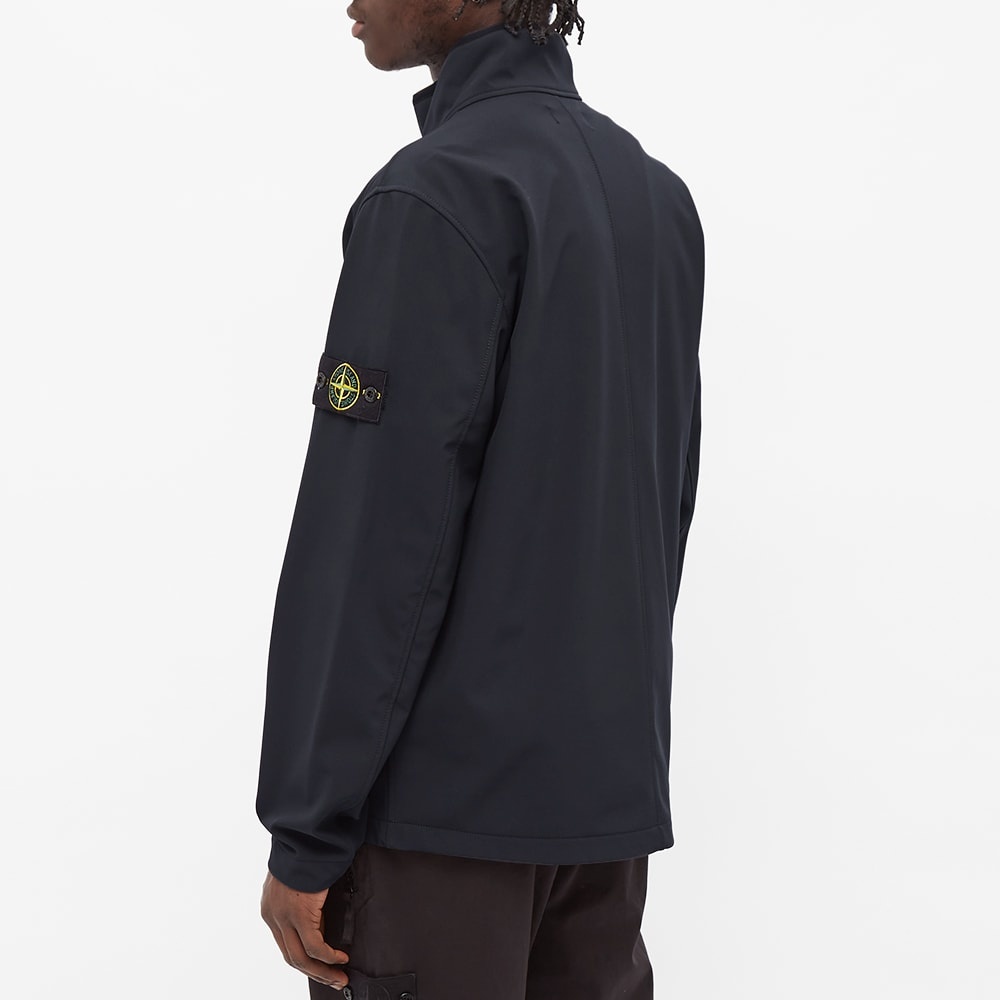 Stone Island Soft Shell-R Jacket - 6