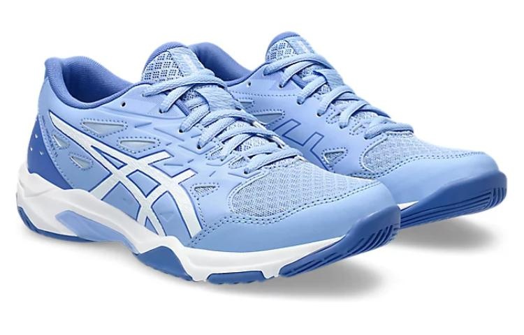 (WMNS) ASICS Gel-Rocket 11 'Light Sapphire' 1072A093-401 - 4