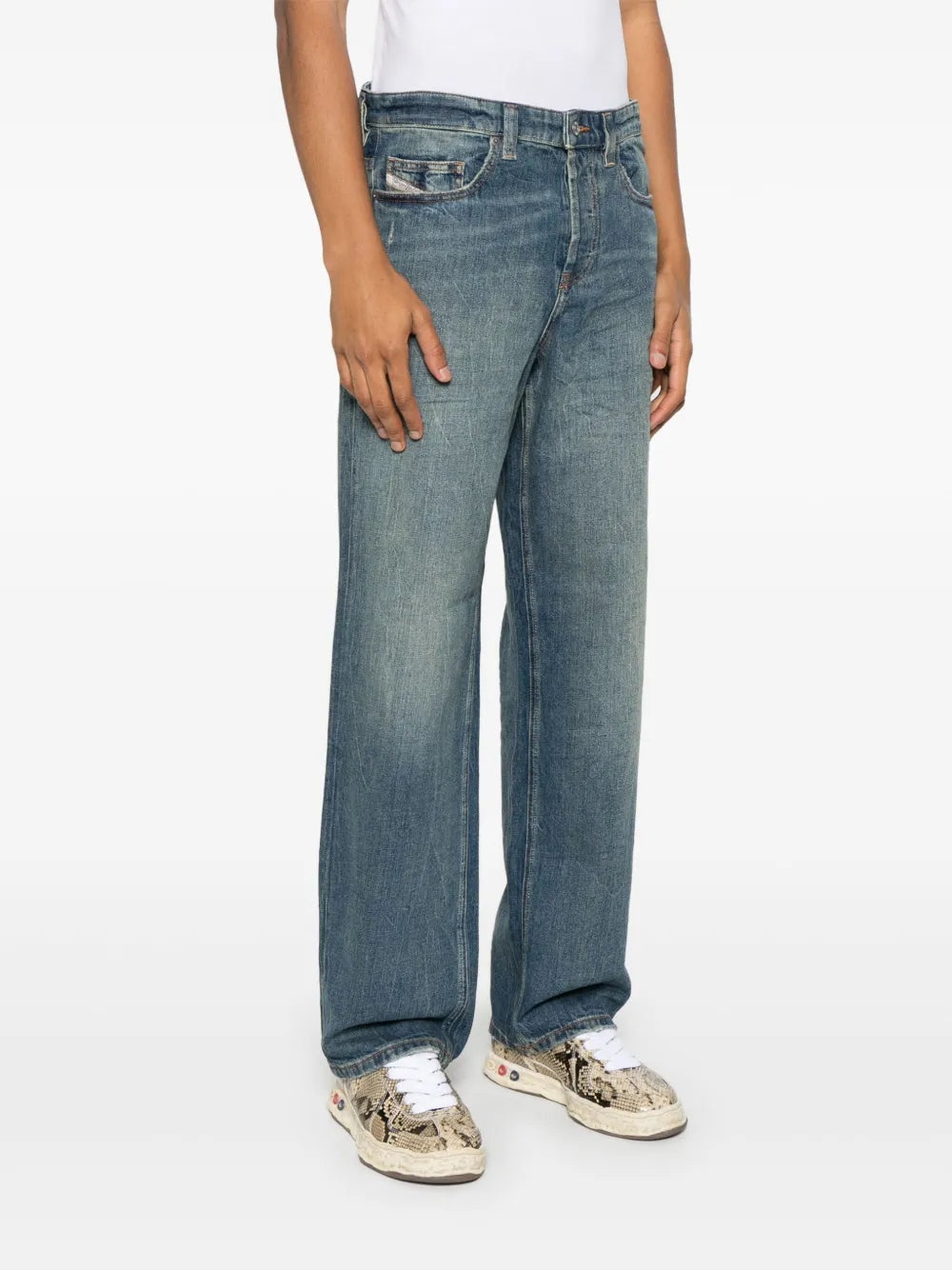 Diesel Men D-Macro Jeans 2001 - 3
