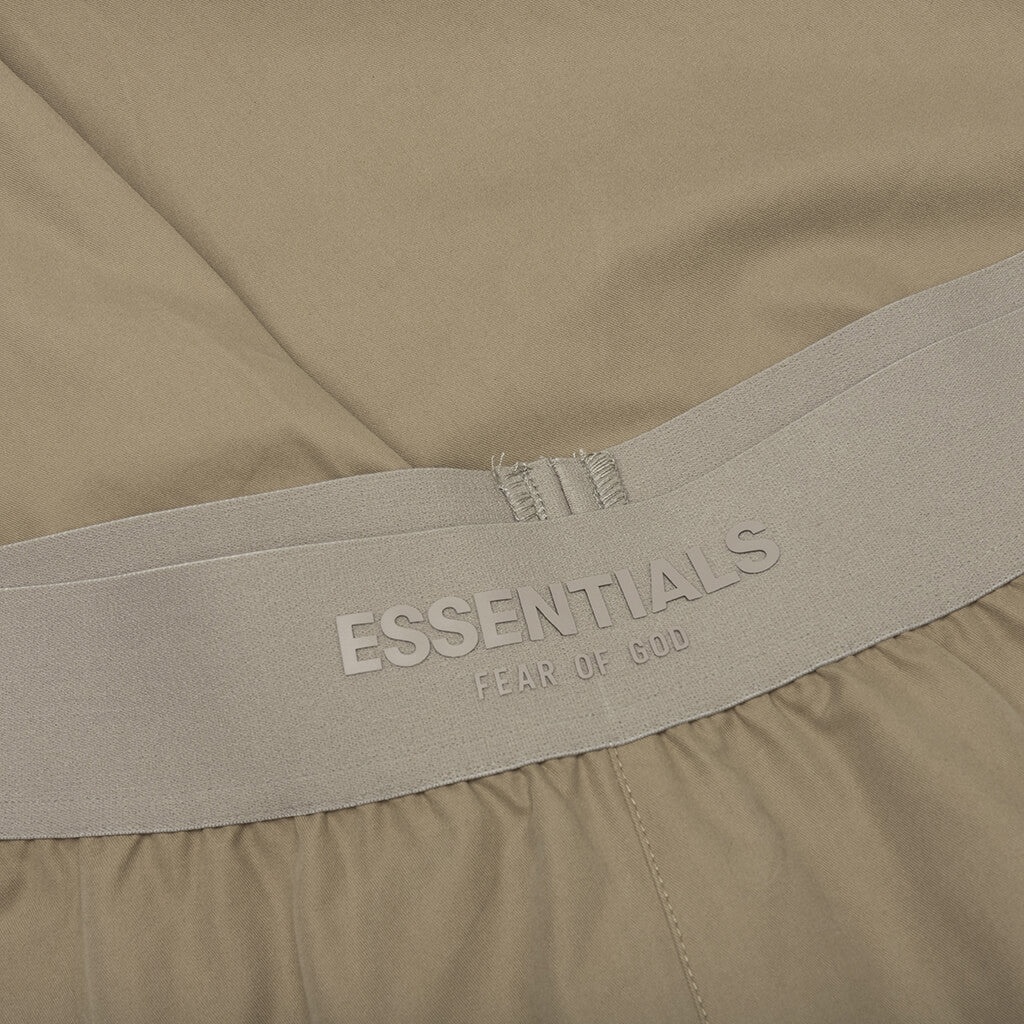 ESSENTIALS WOMEN'S CARGO PANT - OAK - 3