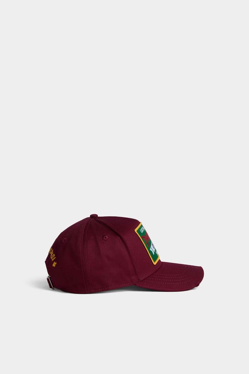 DSQUARED2 PATCH BASEBALL CAP - 4