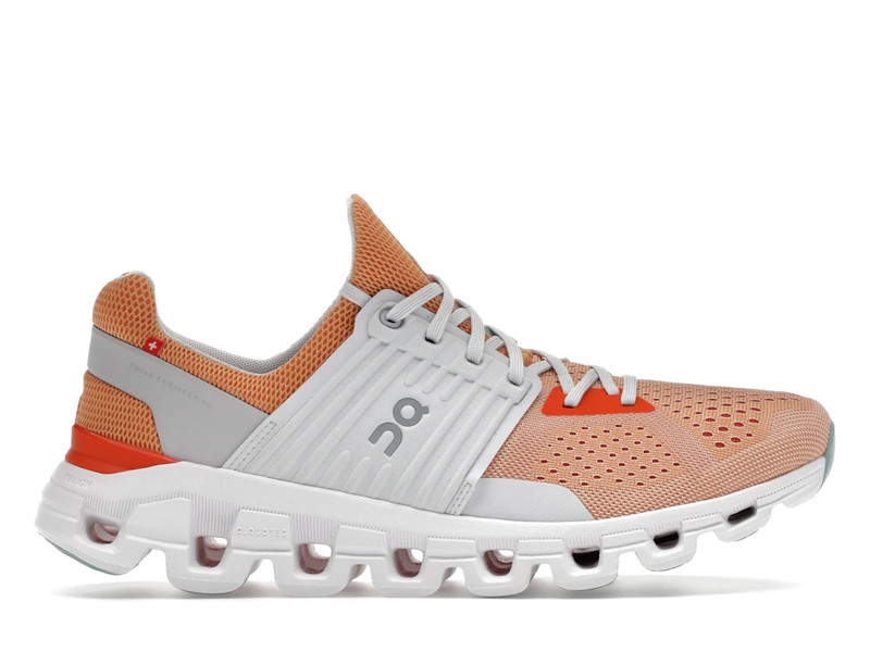 On Running Cloudswift Copper Frost (Women's) 1