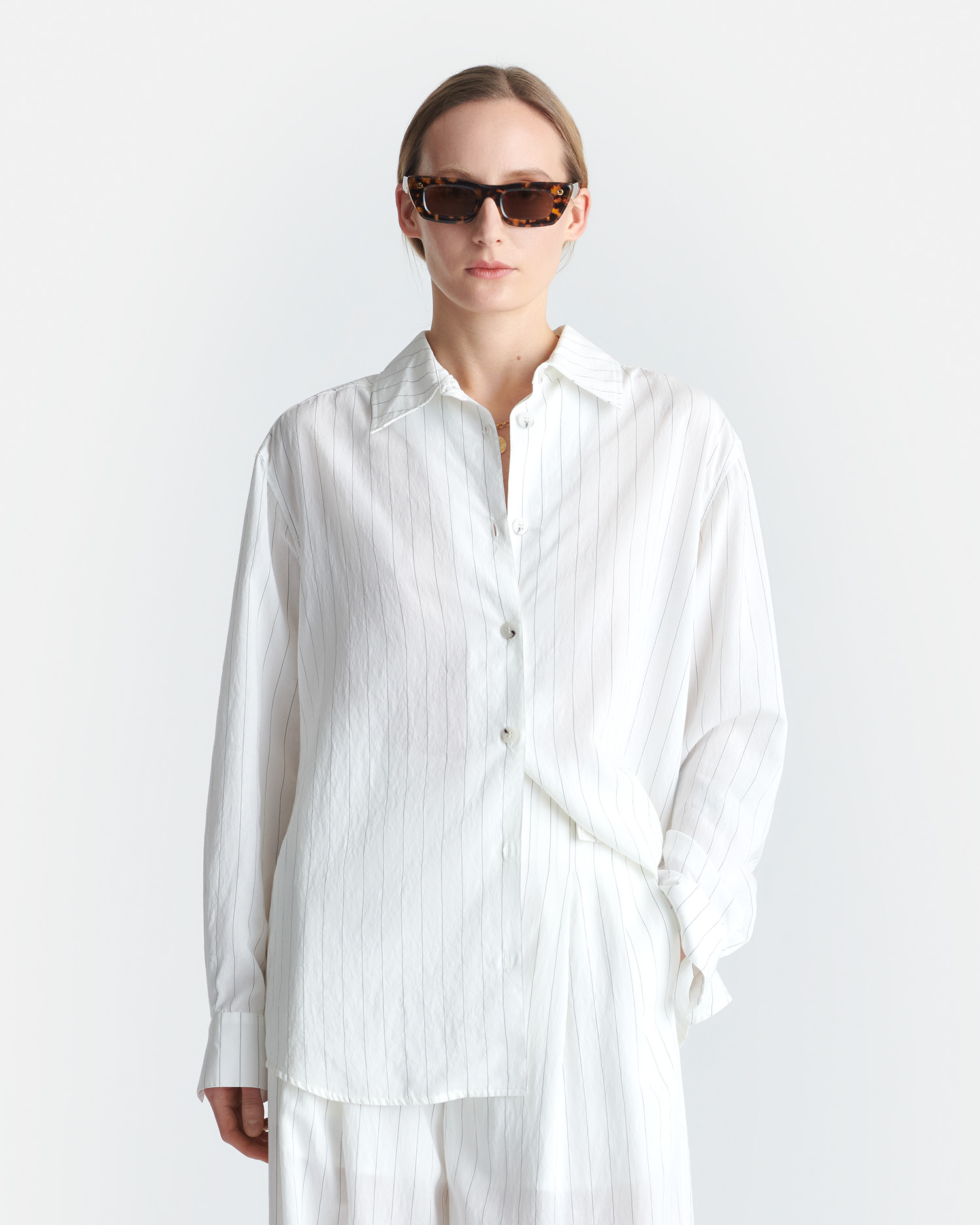 Striped Shirt - 4