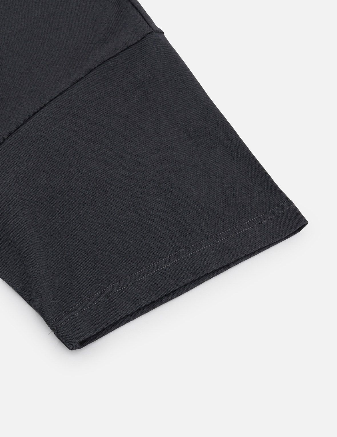Multi Labels Oversized T-shirt - 8